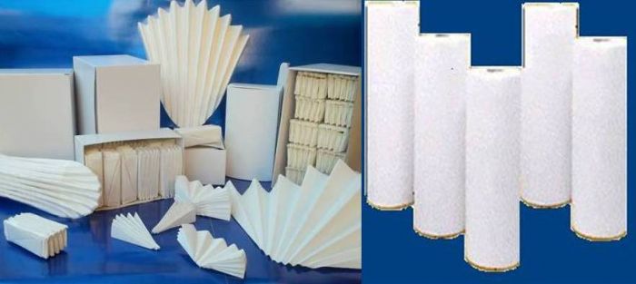 PAPEL FILTRO